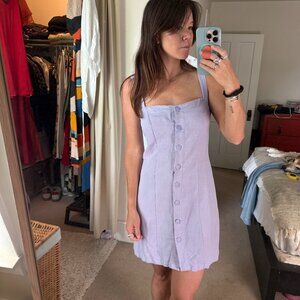 Rita Row  Coco Mini Dress, Small